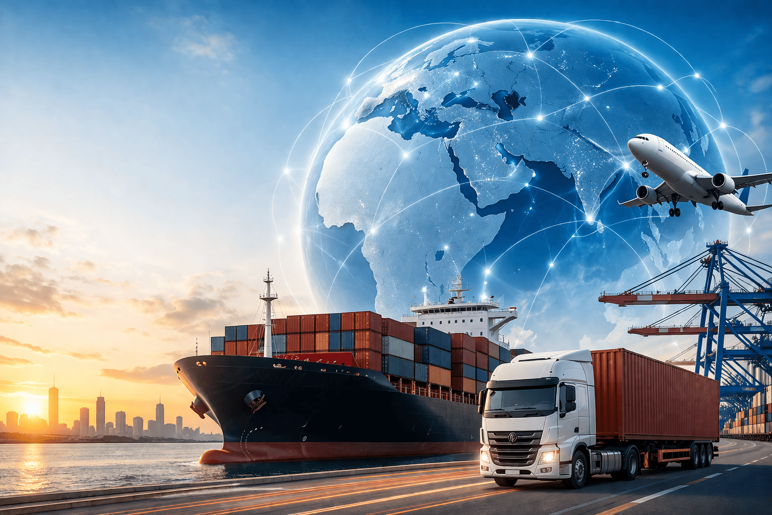 Industrial Logistics